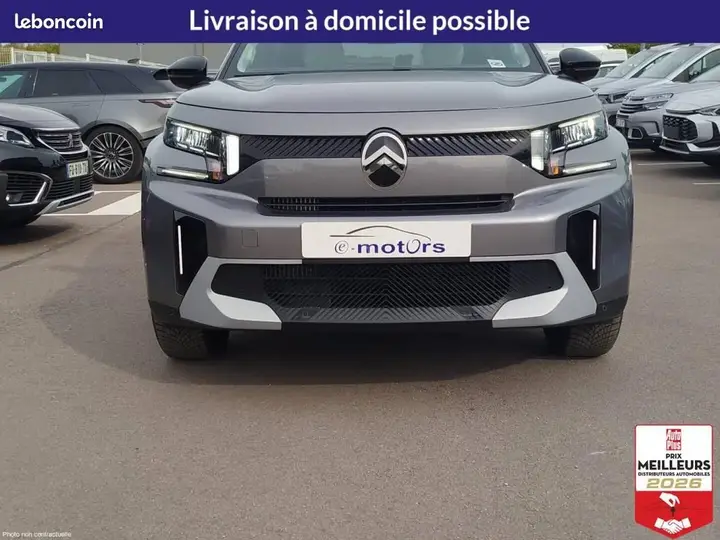 Citroen C3 Aircross 2026 photo 2