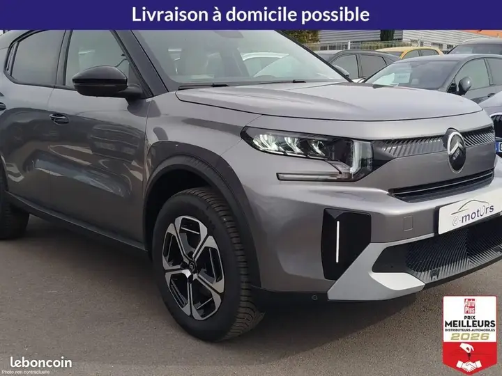 Citroen C3 Aircross 2026 photo 3