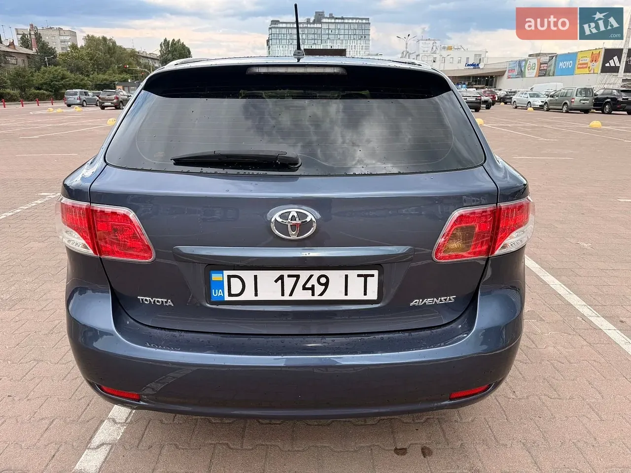 Toyota Avensis 2009 photo 5