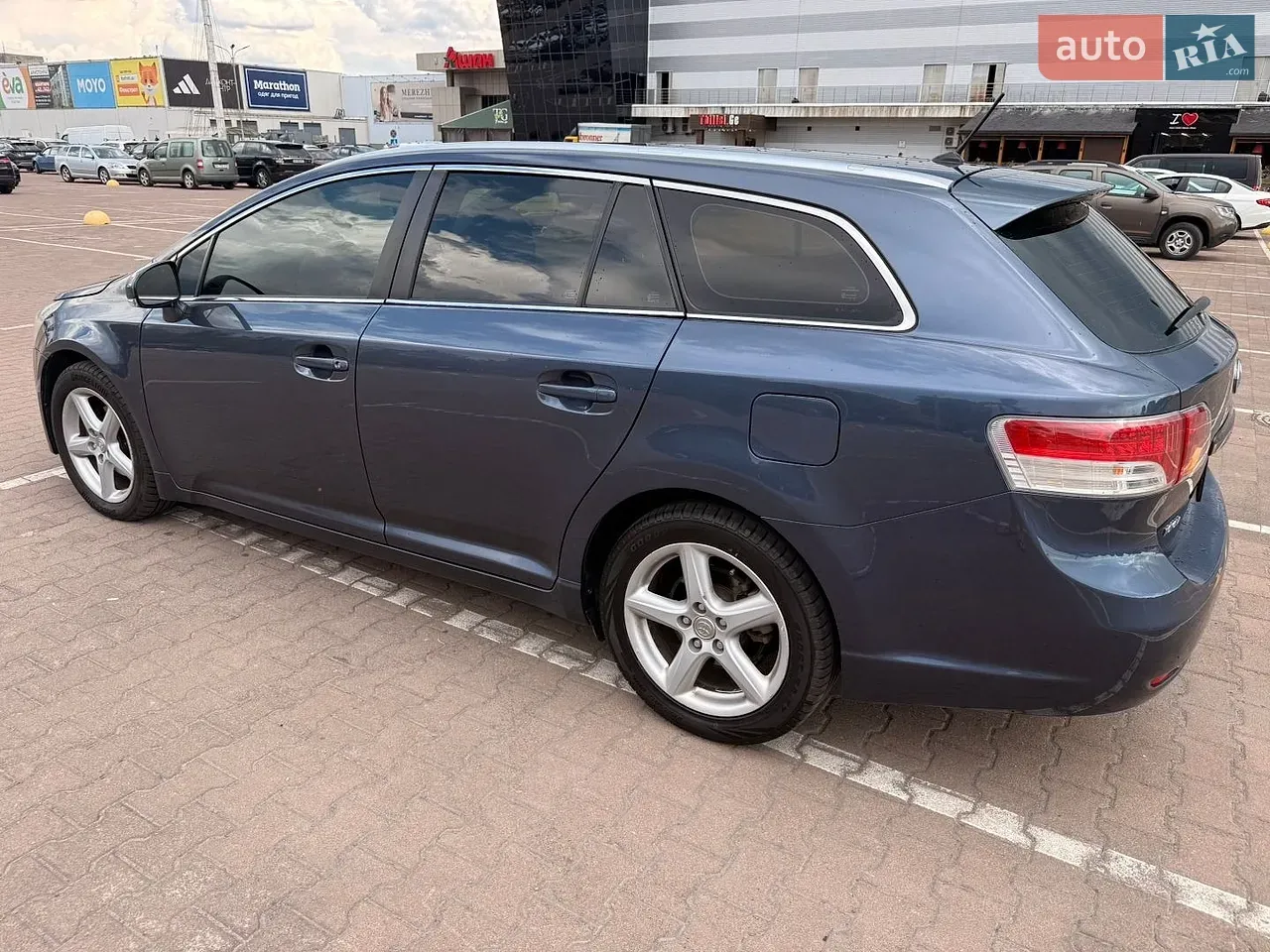 Toyota Avensis 2009 photo 3