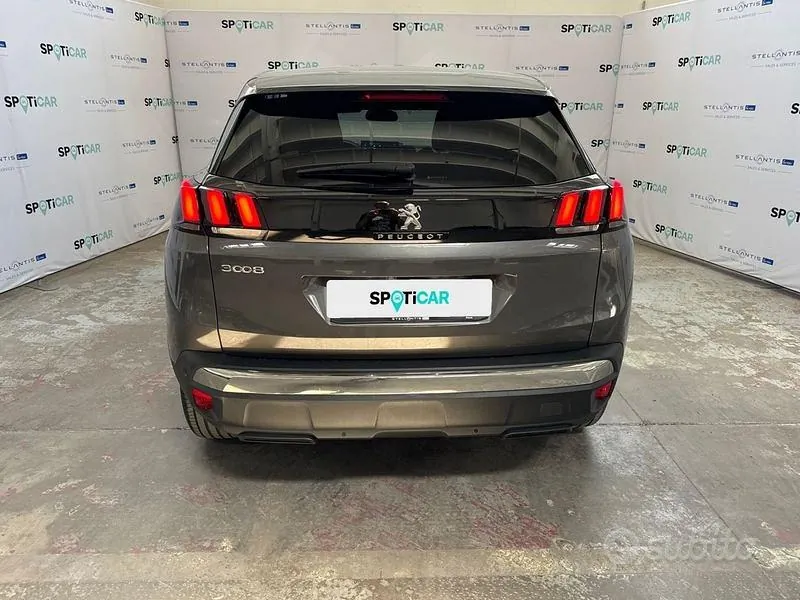 Peugeot 3008 2023 photo 4