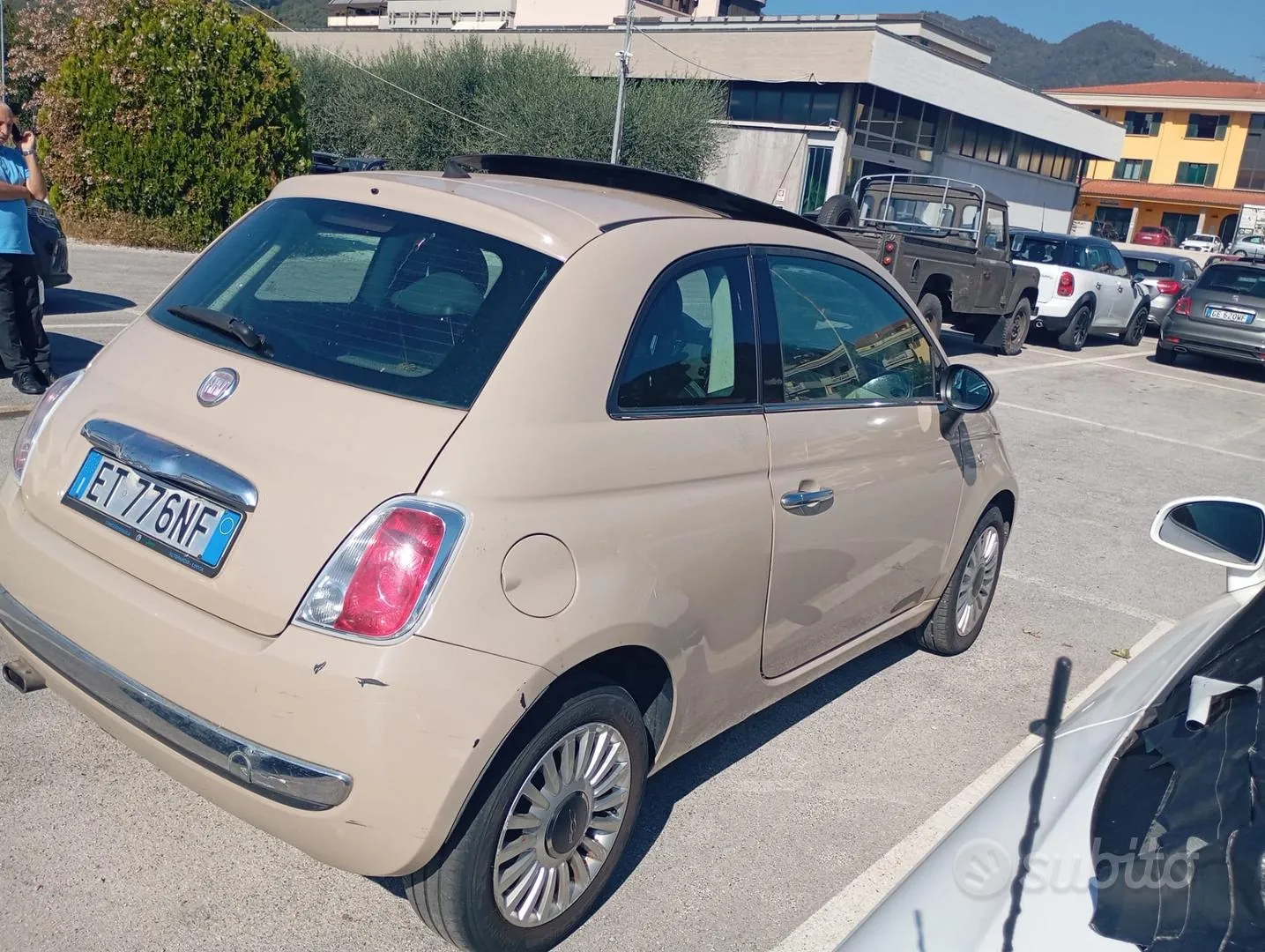 Fiat 500 2013 photo 3