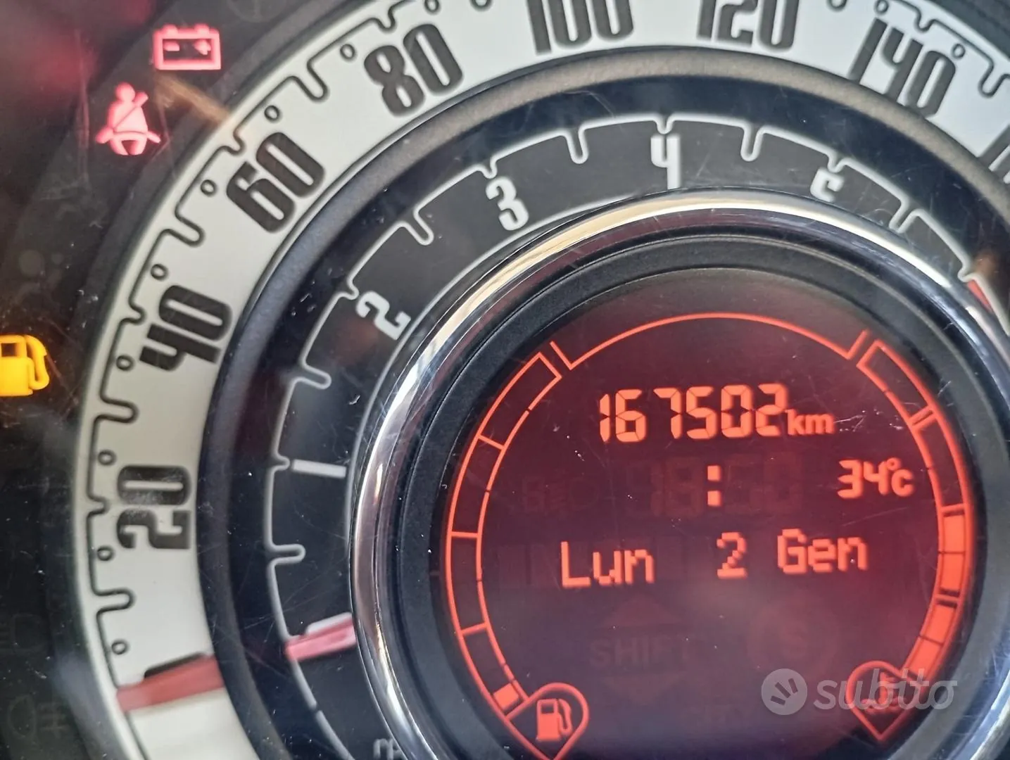 Fiat 500 2013 photo 5