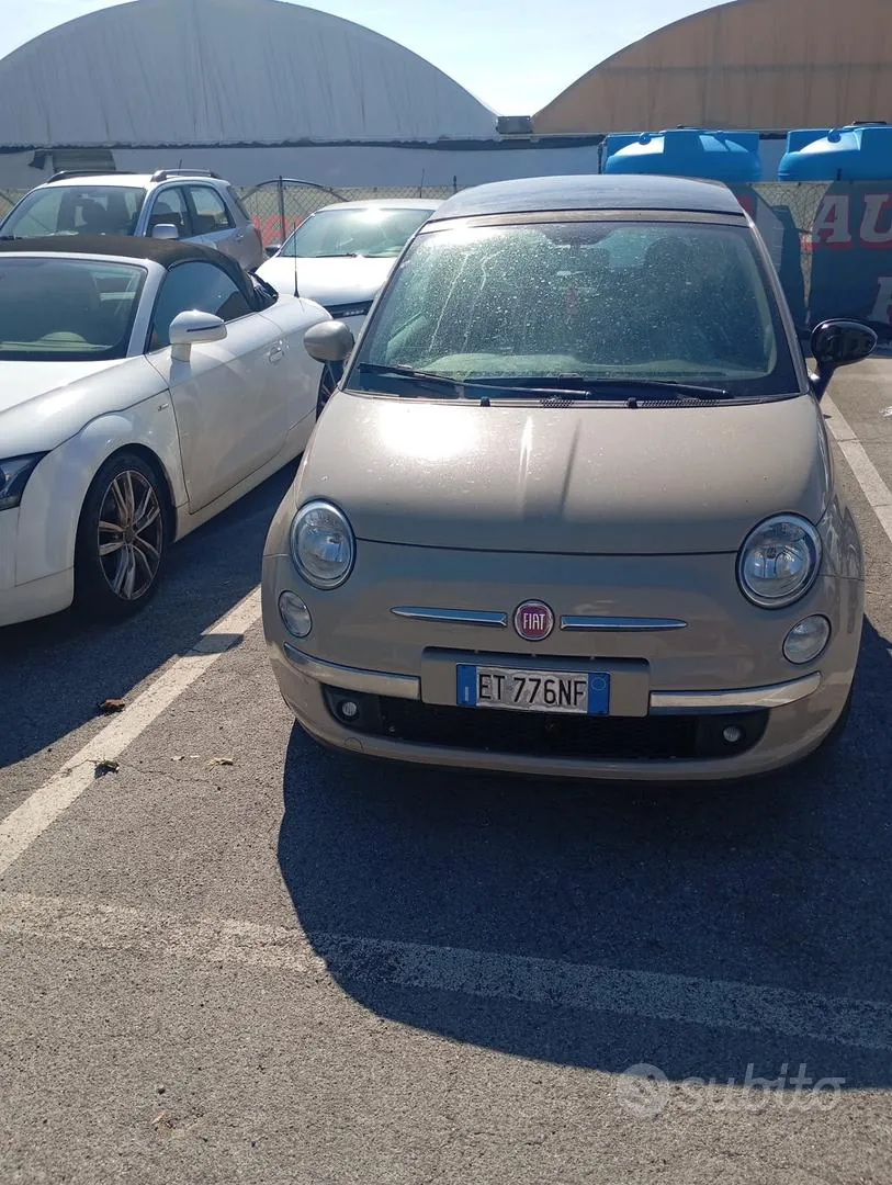 Fiat 500 2013 photo 2