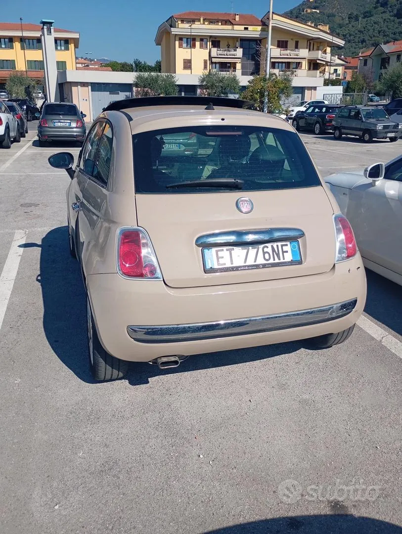 Fiat 500 2013 photo 4