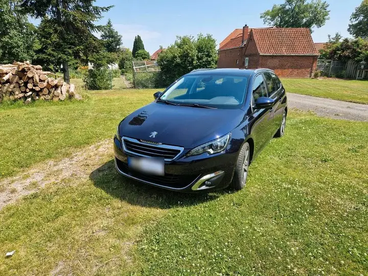 Peugeot 308 Sw