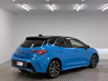 Toyota Corolla 2021 photo 4