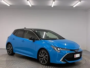Toyota Corolla 2021 photo 2