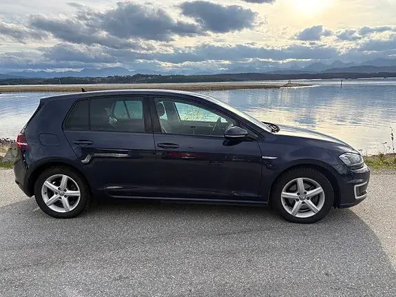 Volkswagen E-Golf Vii 2016 photo 5