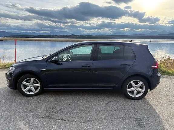 Volkswagen E-Golf Vii 2016 photo 4
