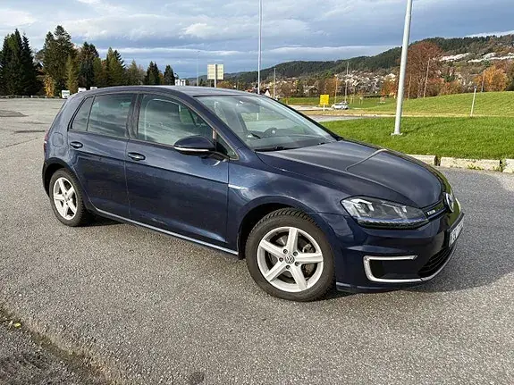 Volkswagen E-Golf Vii