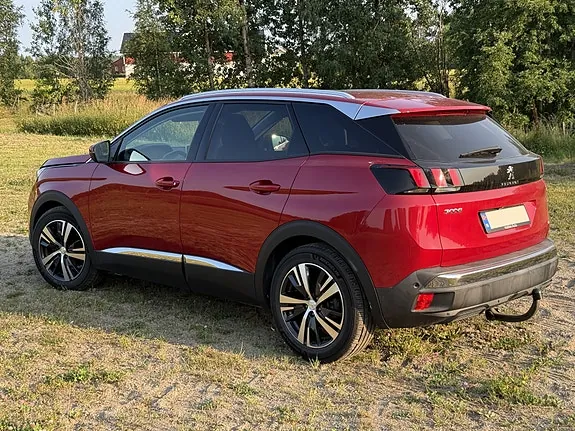 Peugeot 3008 2018 photo 5