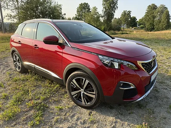 Peugeot 3008 2018 photo 2