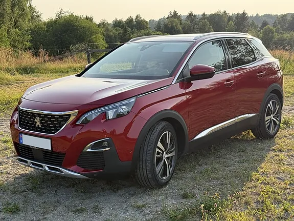 Peugeot 3008 2018 photo 4