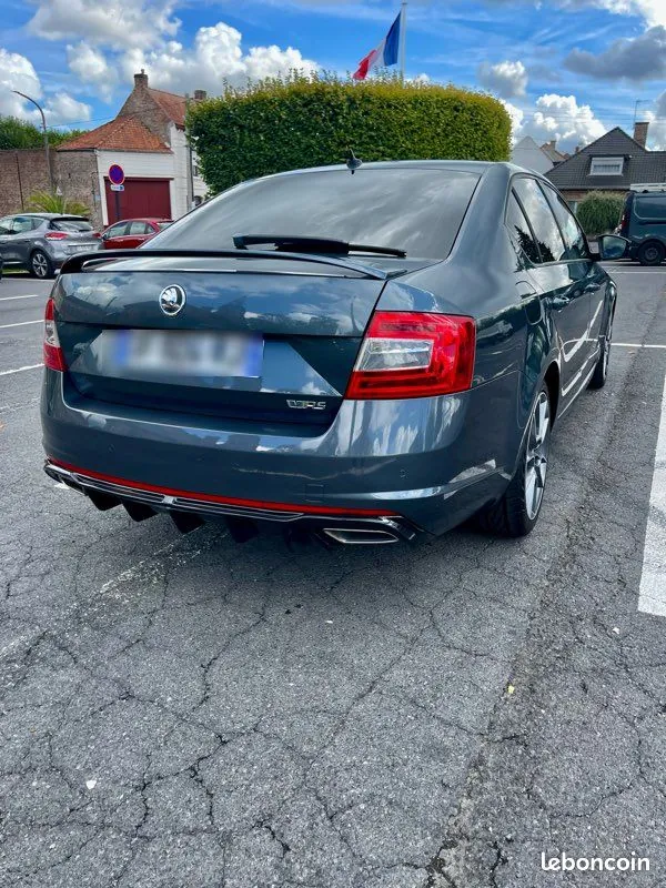 Skoda Octavia 2014 photo 3
