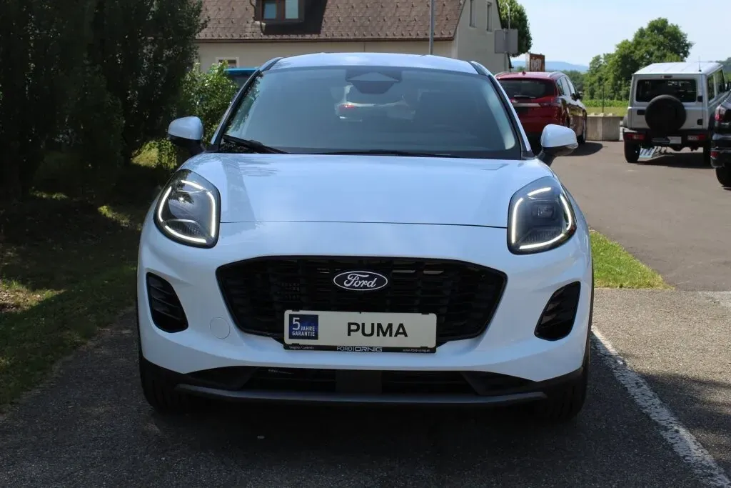 Ford Puma 2026 photo 2