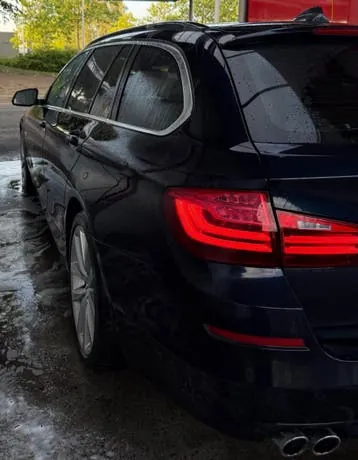 BMW 518D Touring