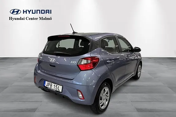 Hyundai I10 2024 photo 2