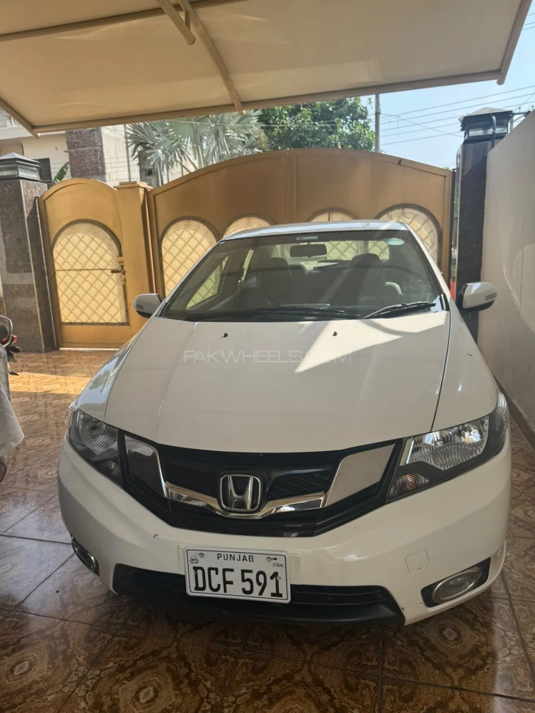 Honda City