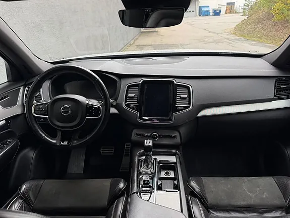 Volvo Xc90 2017 photo 5