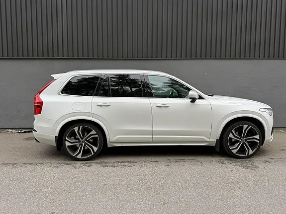 Volvo Xc90 2017 photo 4
