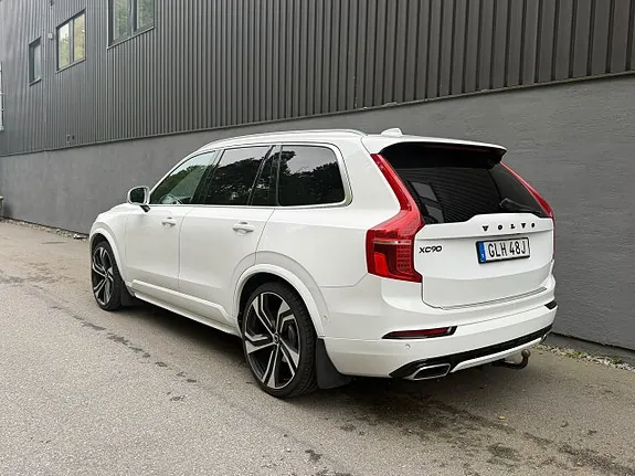Volvo Xc90 2017 photo 3