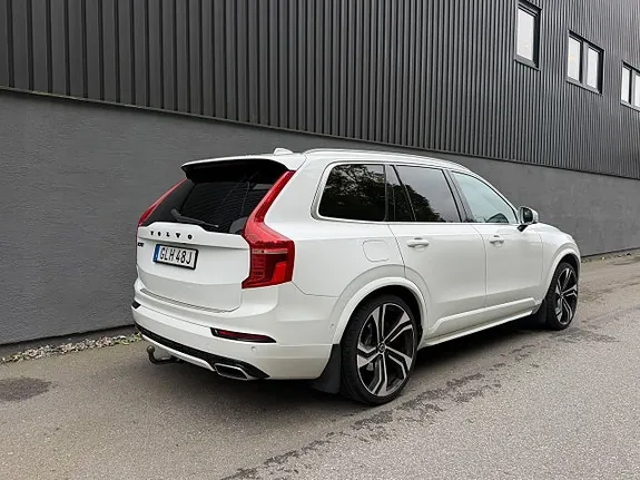 Volvo Xc90 2017 photo 2