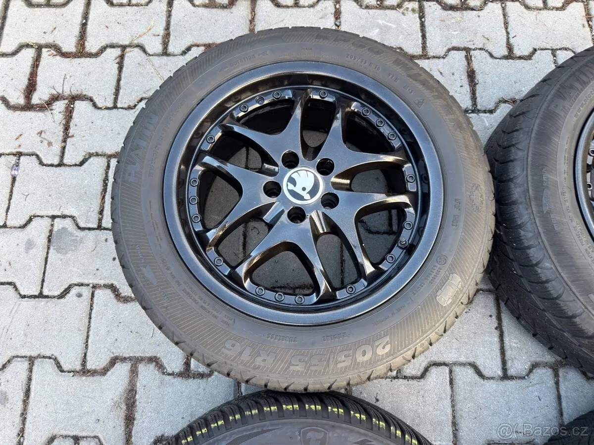 Skoda Scala photo 3