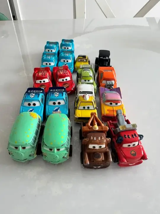Mini Autos