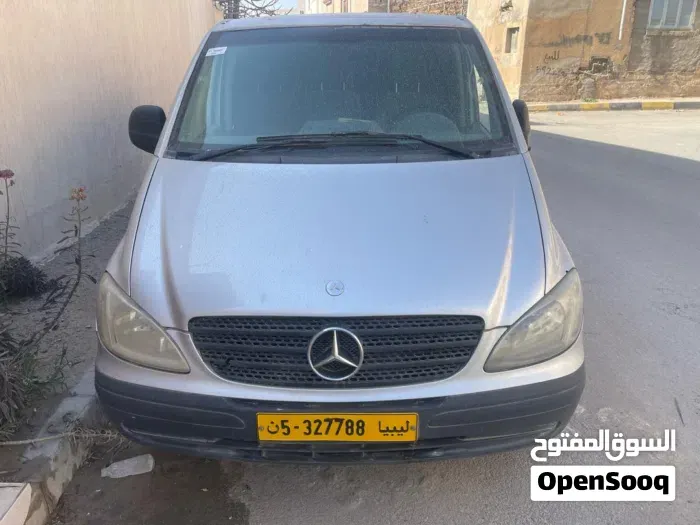 Mercedes-Benz Forte