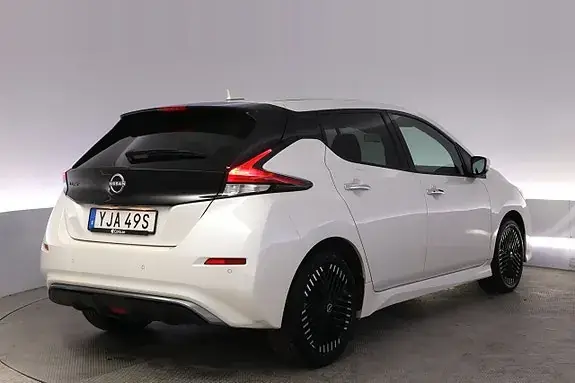 Nissan Leaf 2023 photo 5