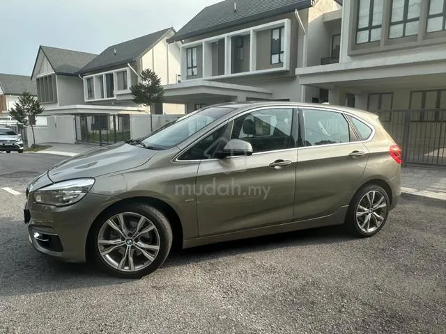 BMW 218I Active Tourer