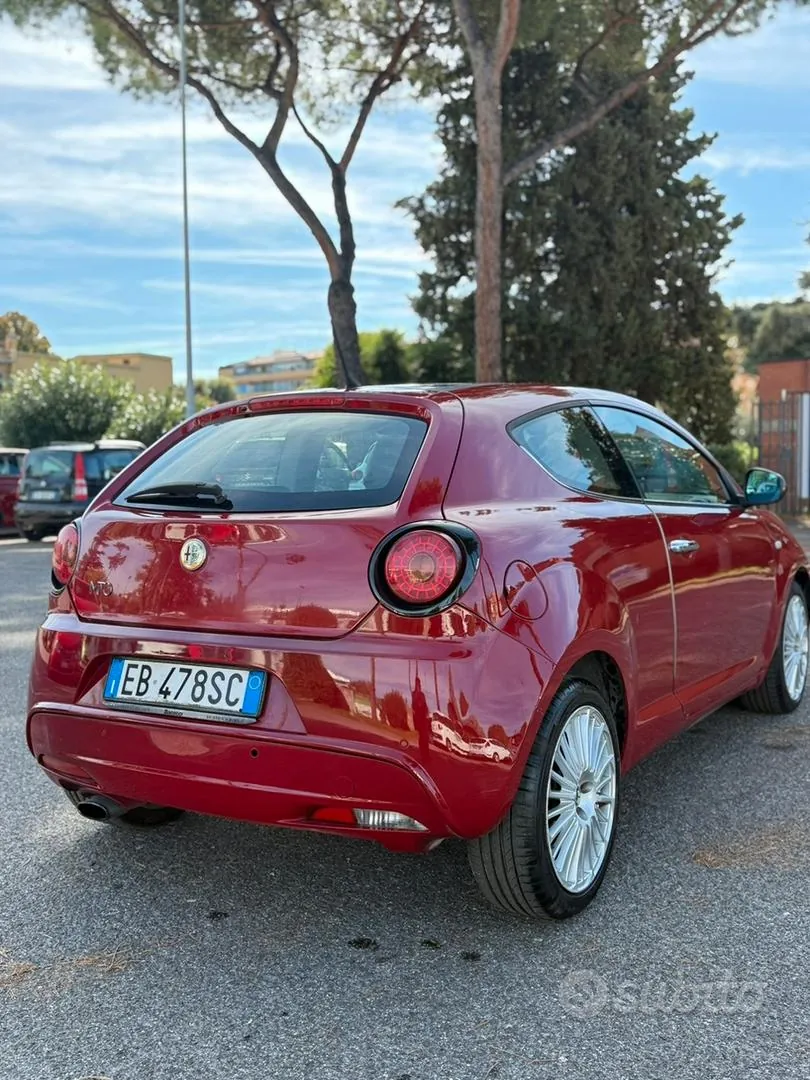 Alfa Romeo Mito 2010 photo 3