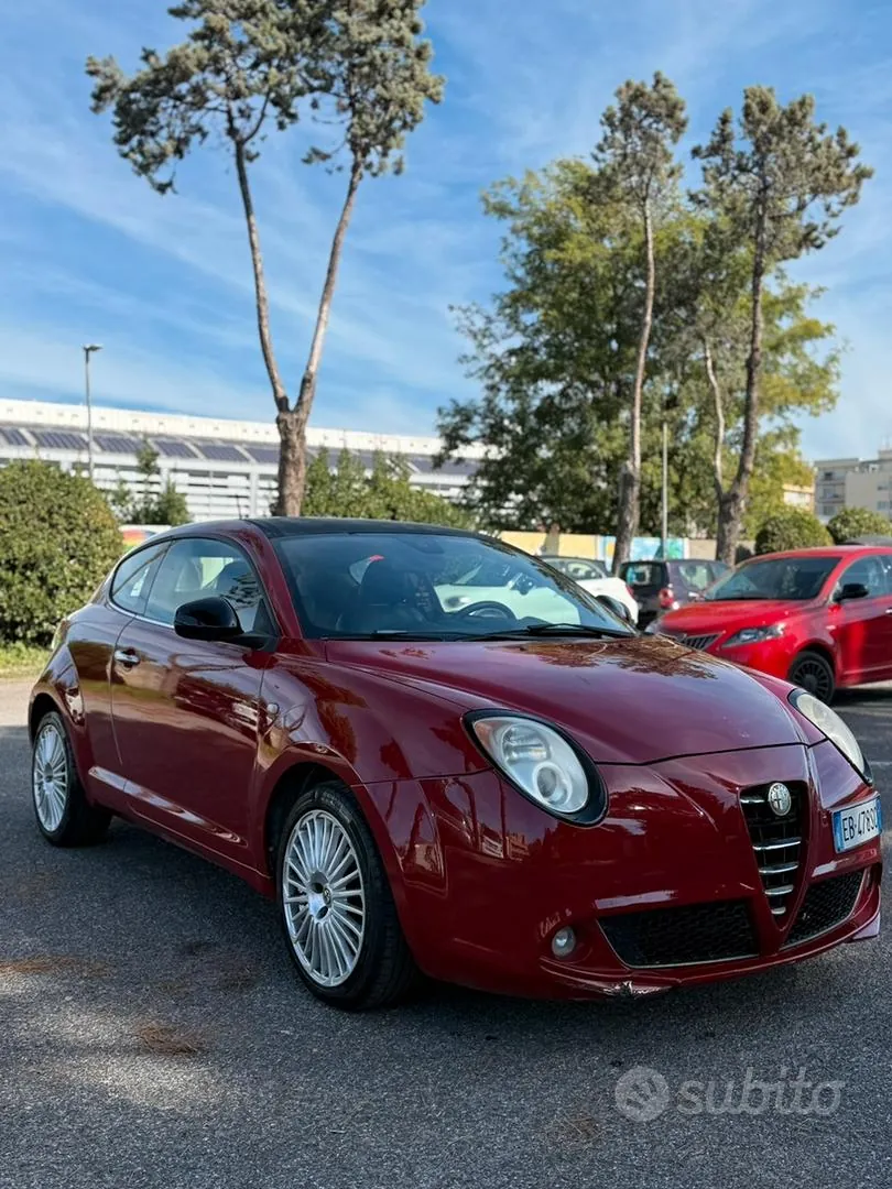 Alfa Romeo Mito