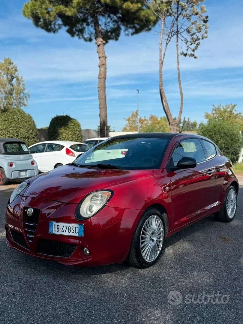 Alfa Romeo Mito 2010 photo 2