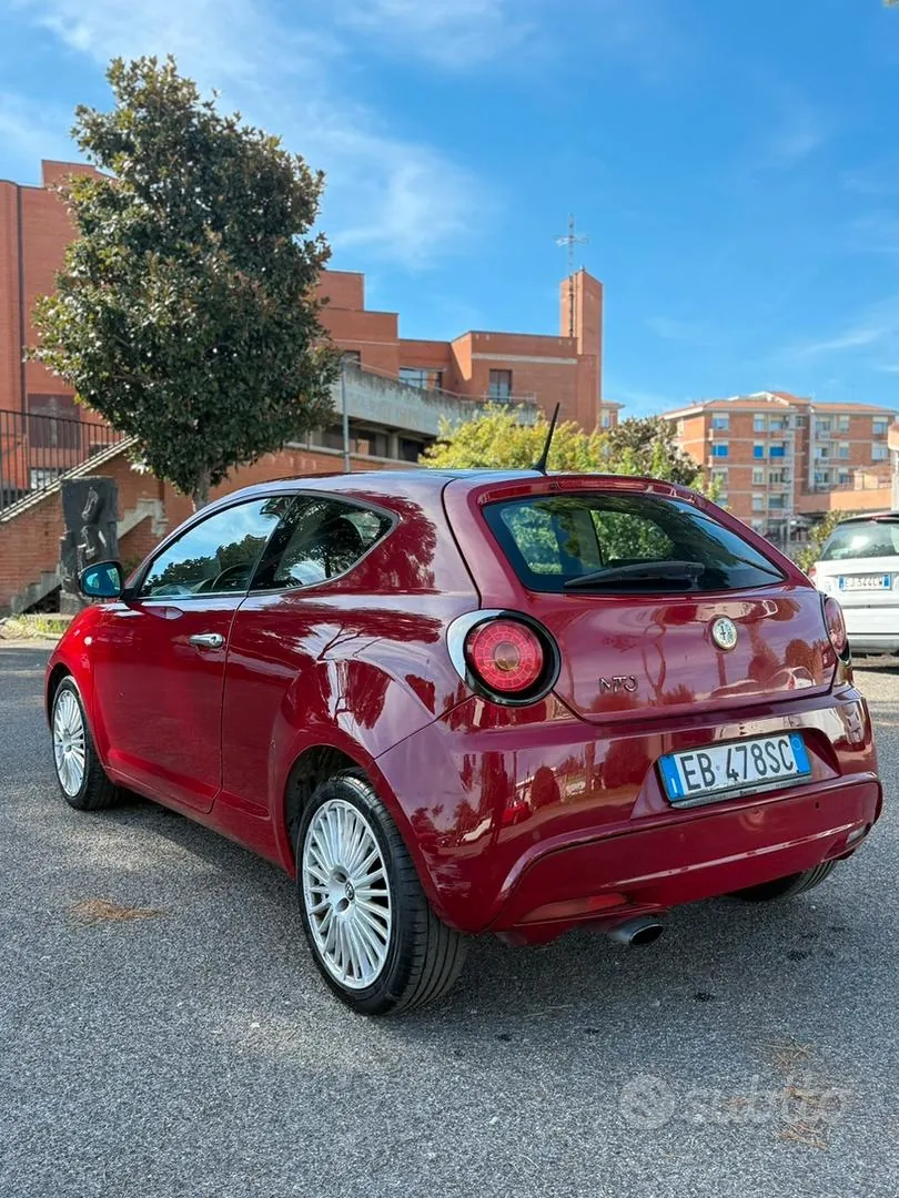 Alfa Romeo Mito 2010 photo 4