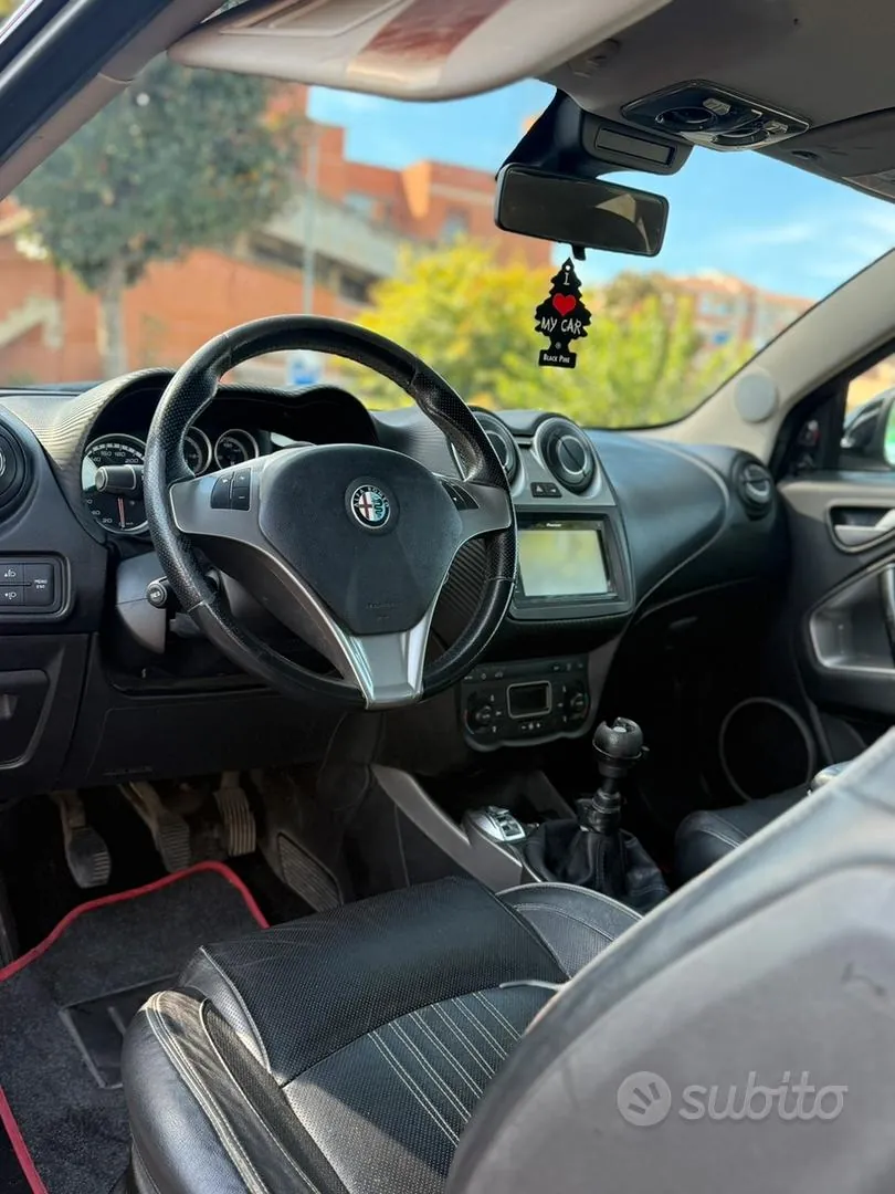Alfa Romeo Mito 2010 photo 5