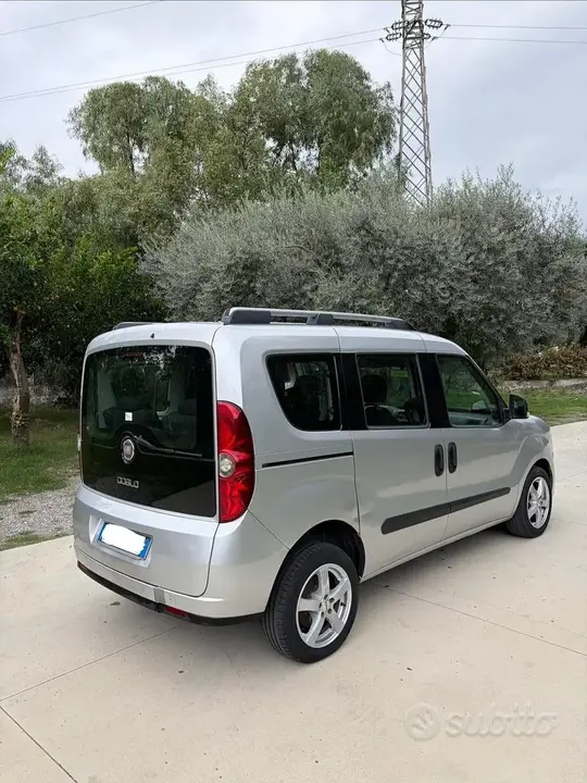 Fiat Doblo 2010 photo 4