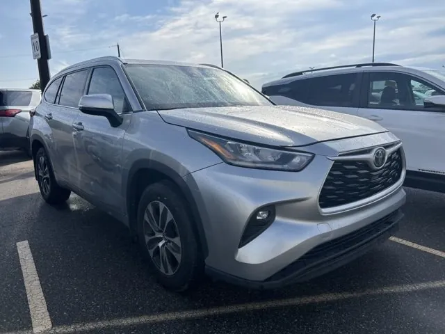 Toyota Highlander 2020 photo 4