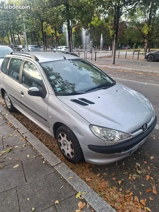 Peugeot 206