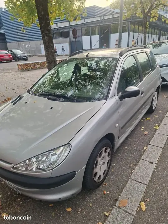 Peugeot 206 2006 photo 3