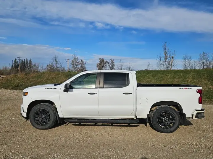 Chevrolet Silverado 1500 2022 photo 5