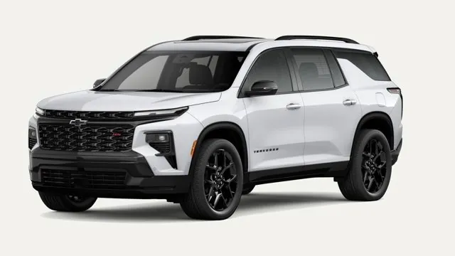 Chevrolet Traverse