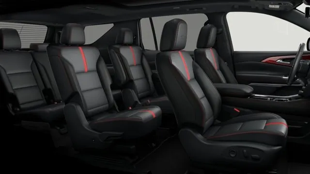 Chevrolet Traverse 2026 photo 5