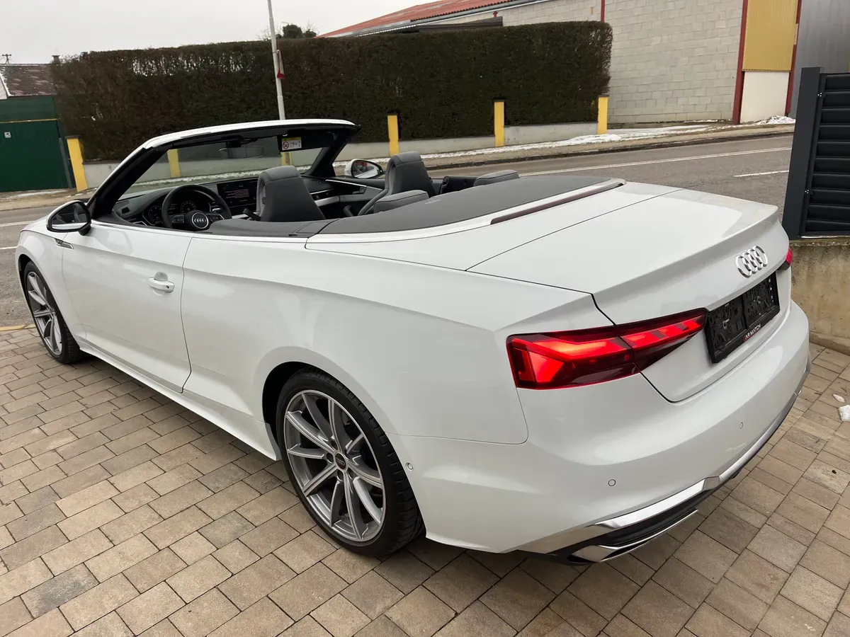 Audi A5 2024 photo 2