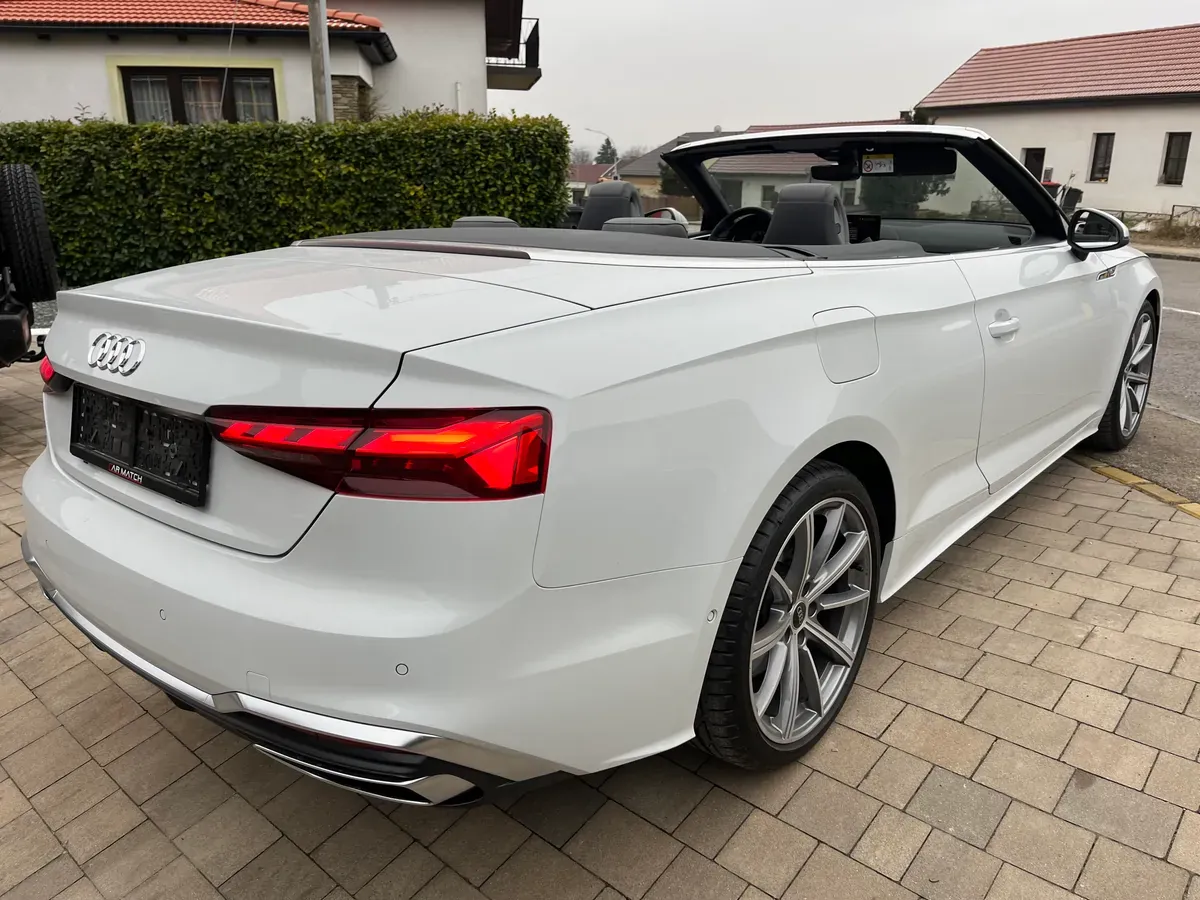 Audi A5 2024 photo 3