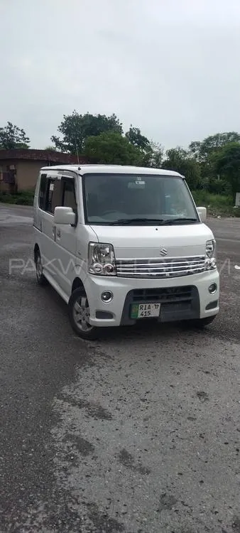 Suzuki Every Wagon