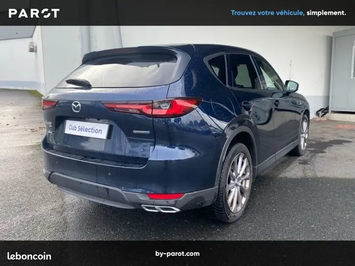 Mazda Cx-60 2022 photo 5