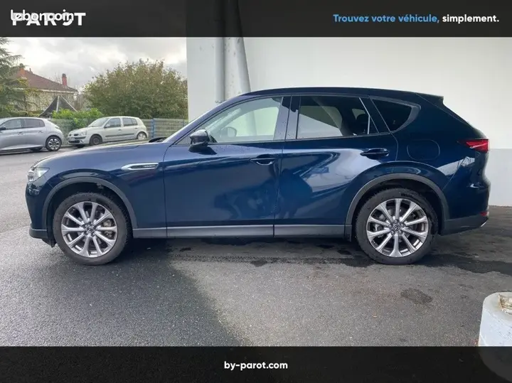Mazda Cx-60 2022 photo 2