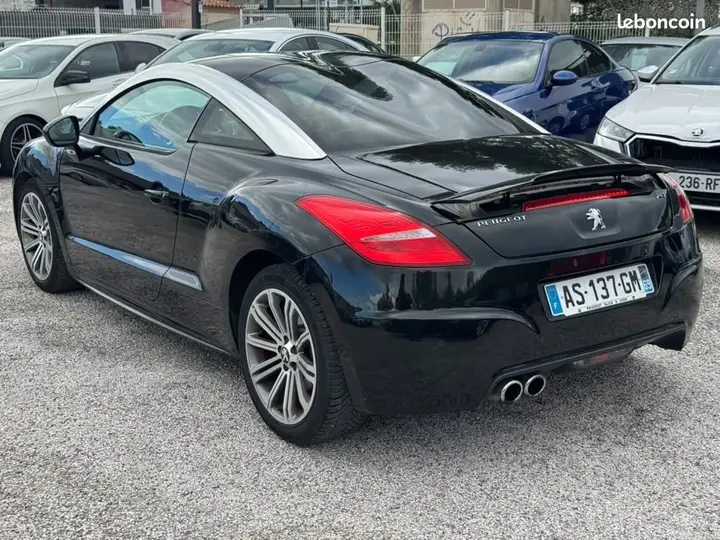 Peugeot Rcz 2010 photo 2